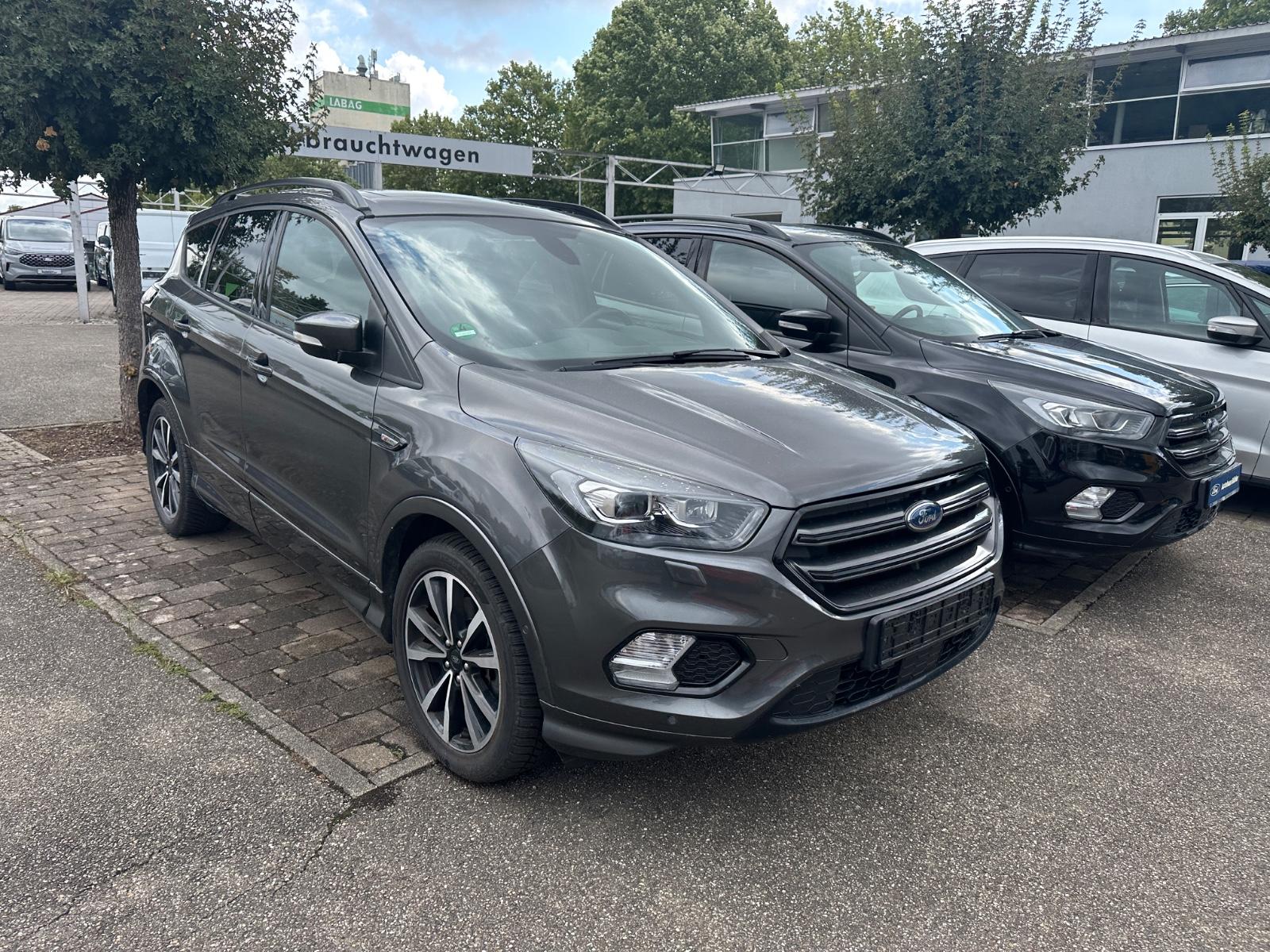 Ford Kuga ST-Line 2.0 4x4 #AUTOMATIK #PANORAMA