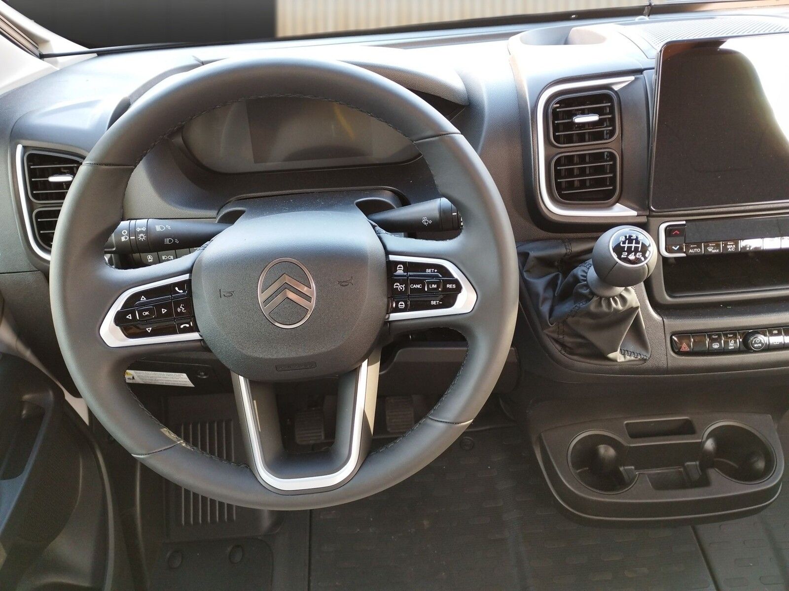 Fahrzeugabbildung Pössl Trenta 640 Citroen Premium Ausstattung