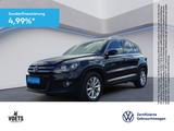 Volkswagen Tiguan 1,4 TSI Lounge Sport & Style BMT NAV+KAM+ - VW Tiguan Gebrauchtwagen in Magdeburg
