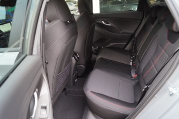 Hyundai i30 1.5 T-GDI N Line DCT-NAVI-LED-KAMERA-SHZG-