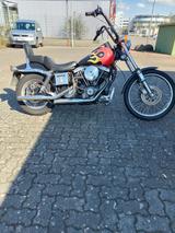 Harley-Davidson FXWG - HARLEY-DAVIDSON FXWG