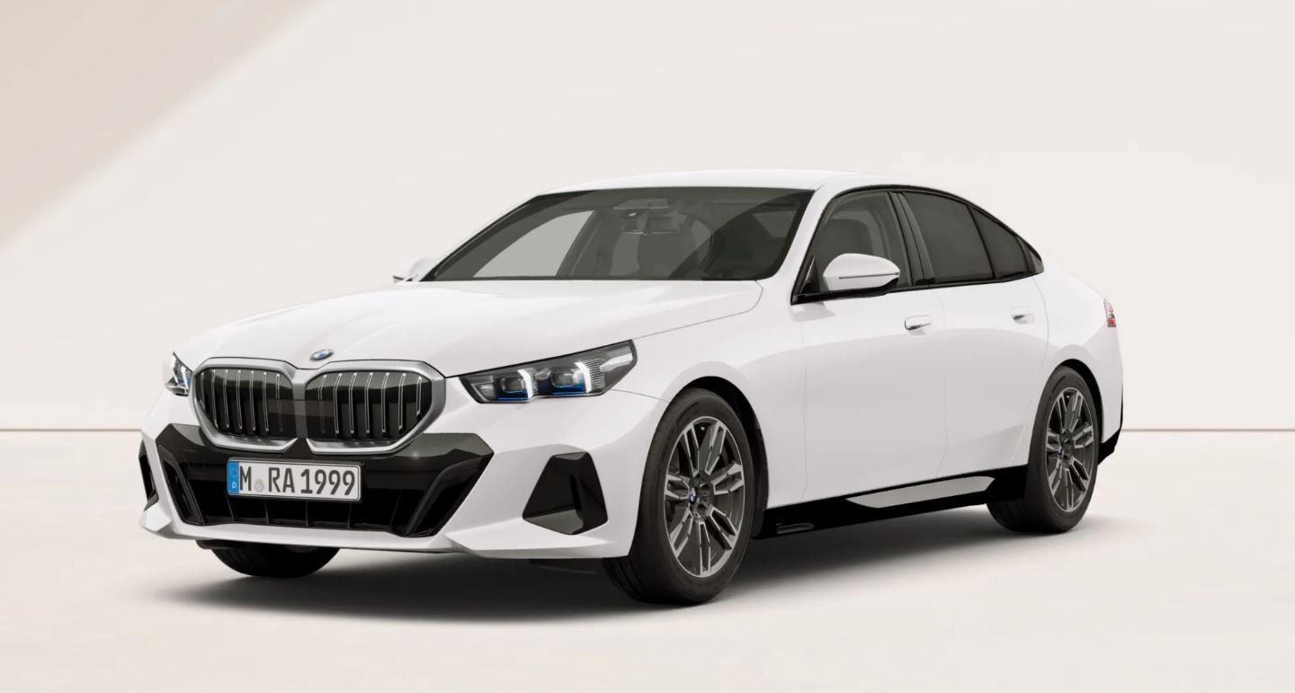 BMW 520 - Bild 1