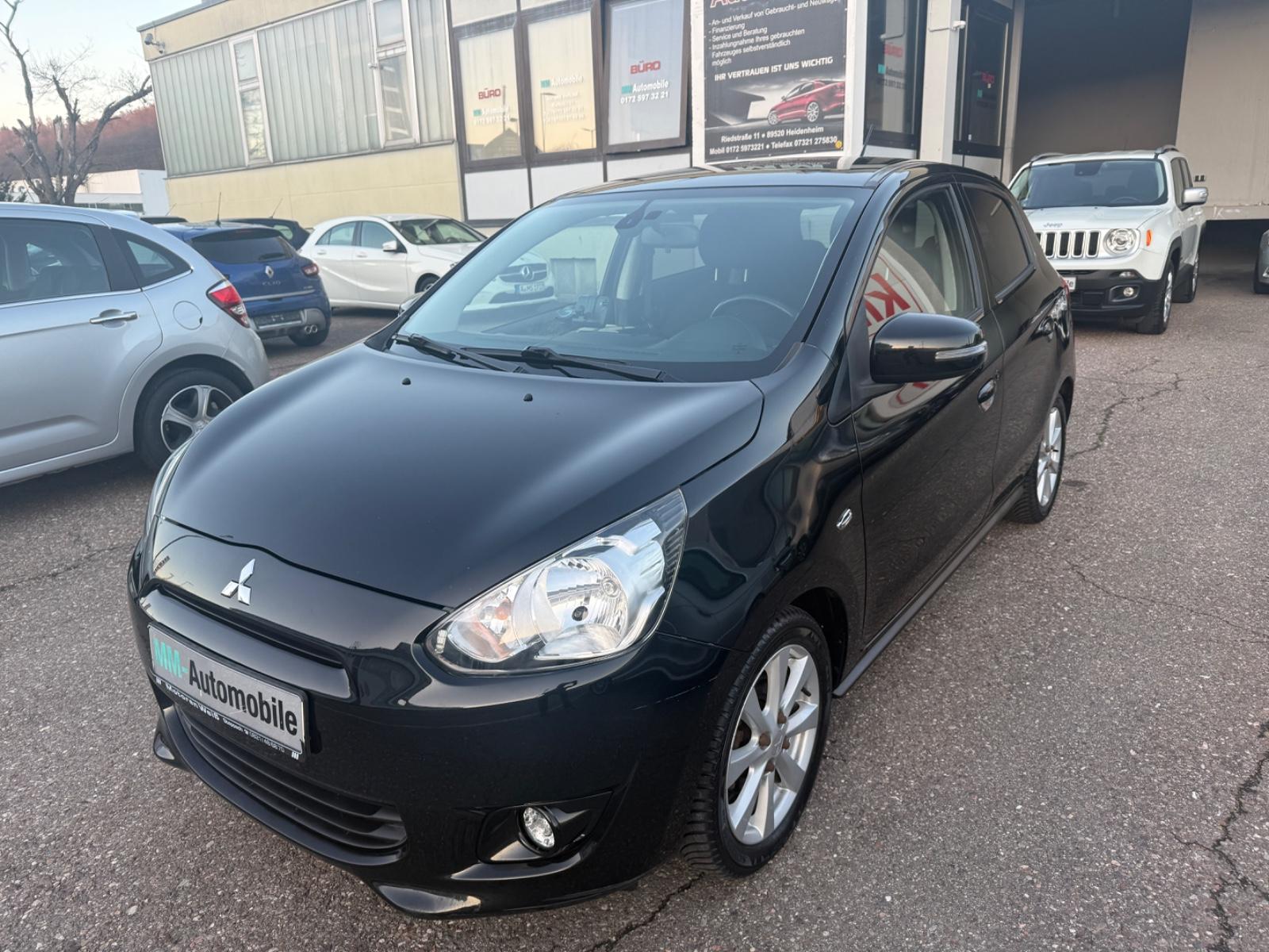 Mitsubishi Space Star Top