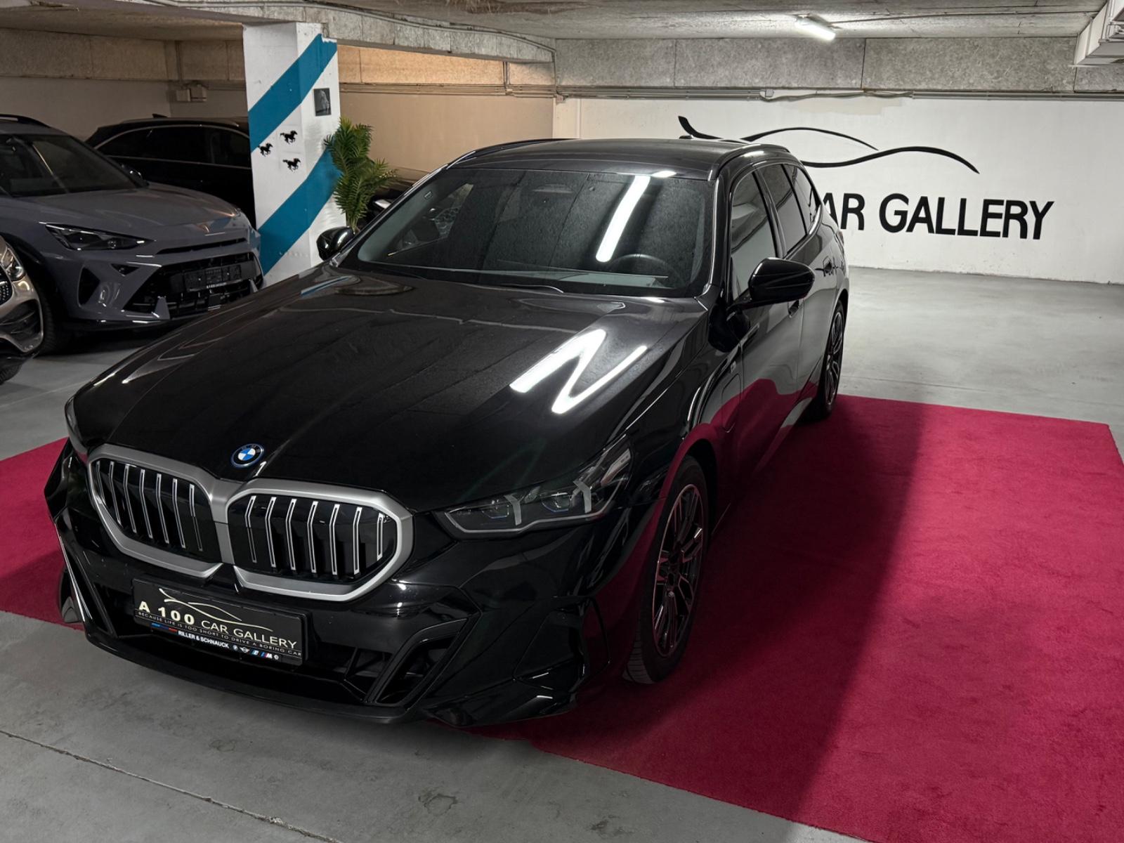 BMW 530Touring e xDrive M Sport AHK H&K 1H
