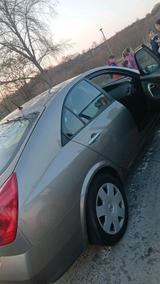 Nissan Primera - gebrauchte Nissan Primera aus dem Jahr 2006