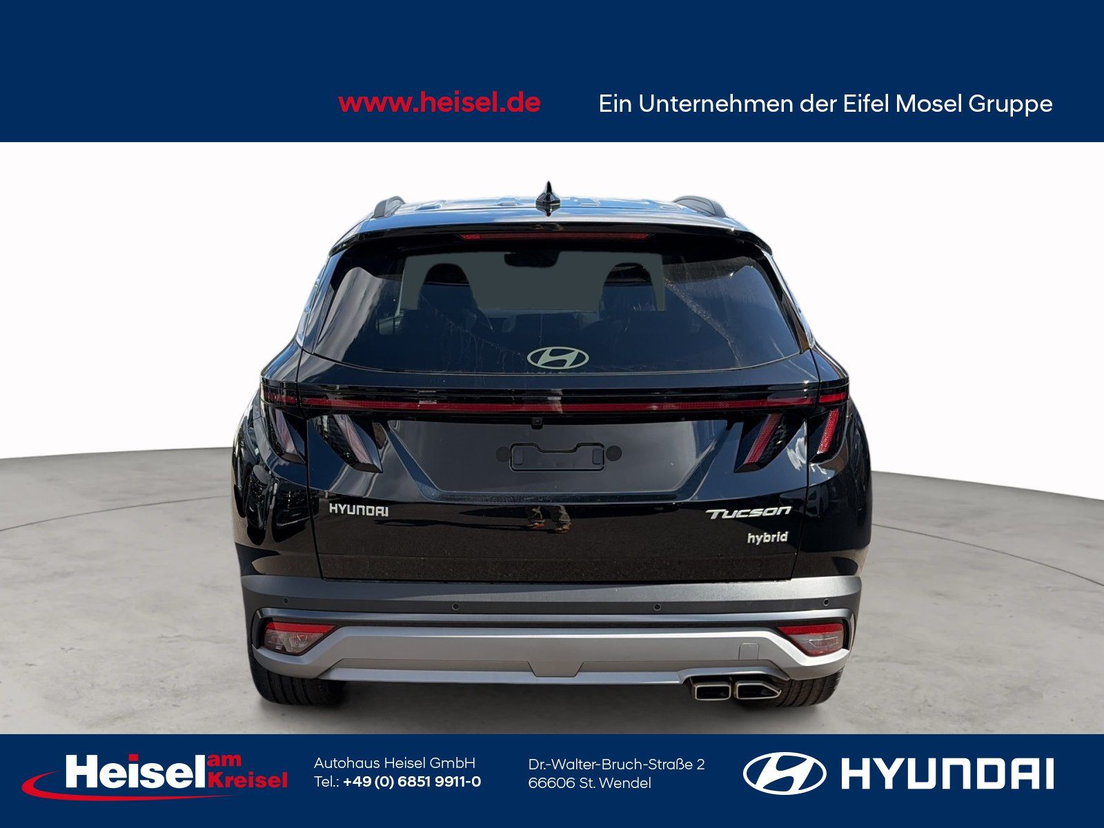 Hyundai Tucson – Bild 4