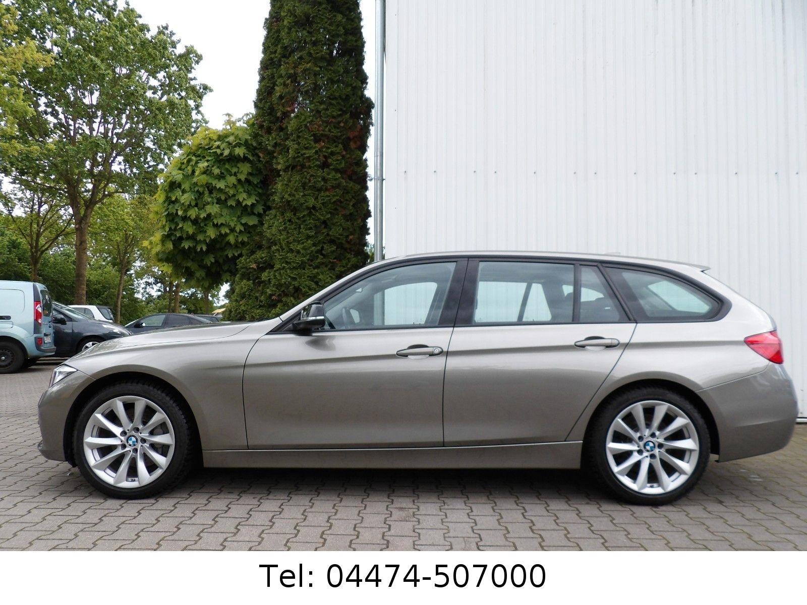 BMW 330d Touring Sport-Line M-Performance-Kit 286PS