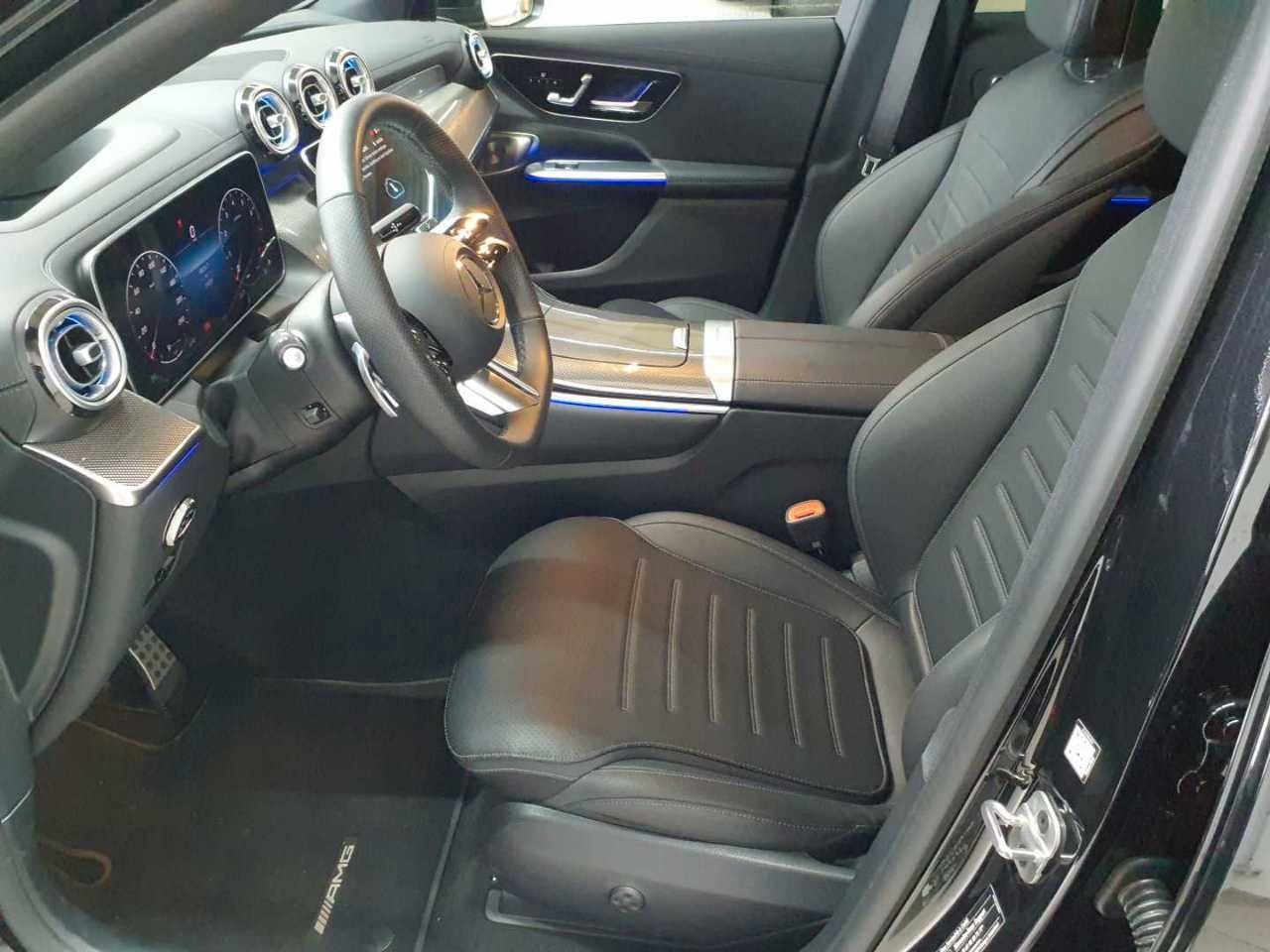 Mercedes-Benz GLC 300 4M Coupé AMG PANO HUD BURMESTER 360° ACC foto 5