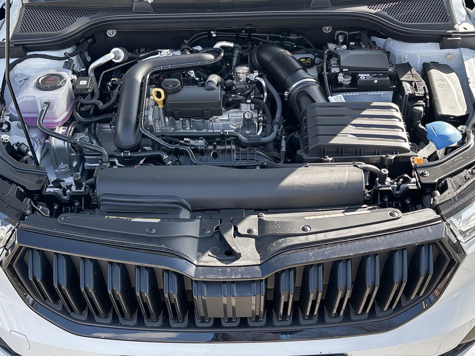 Skoda Kamiq - Bild 13