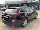 Mazda 6 2.5 G 194 Sports-Line Plus Nappaleder Bose Spo - Mazda Gebrauchtwagen in Erfurt
