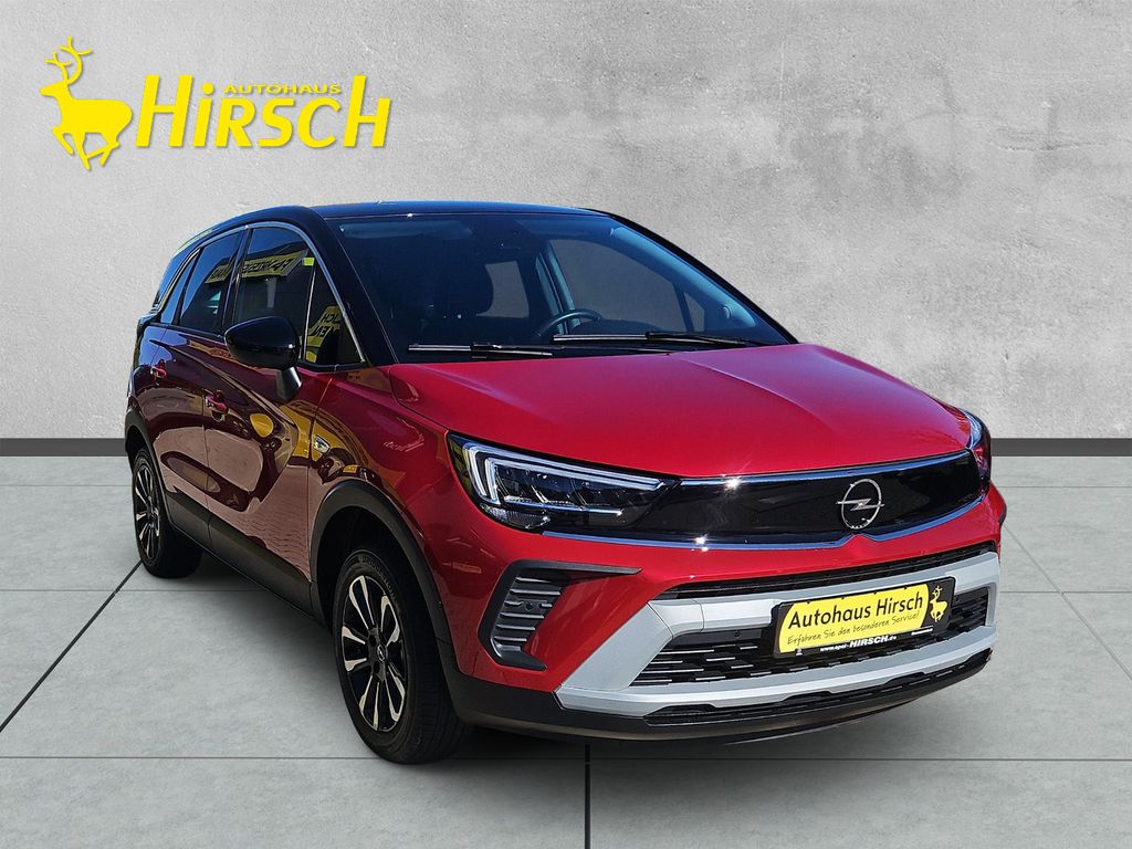 Image of Opel Crossland (X)