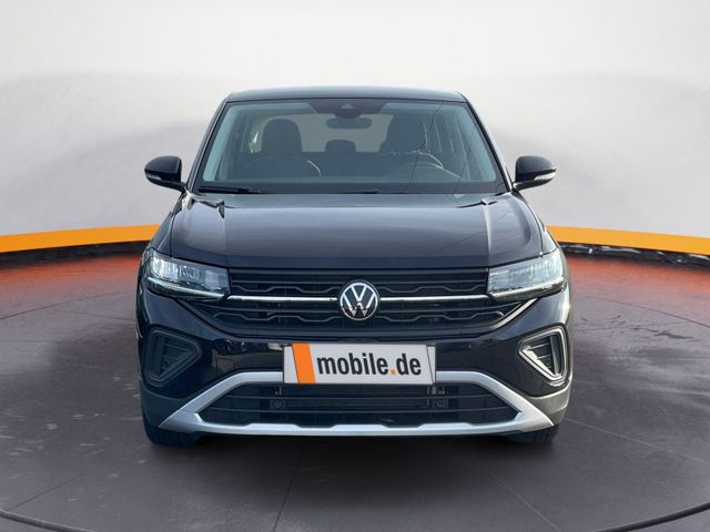 Volkswagen T-Cross TSI|LED|TEMPOMAT|APP-CONNECT|SHZ|DAB