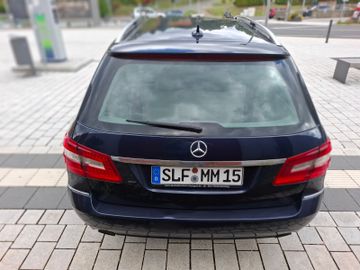 Mercedes E 350 - 12