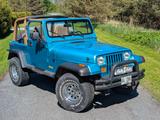 Jeep Wrangler S 2.5 - Rio Grande edition - Jeep Gebrauchtwagen von 1995