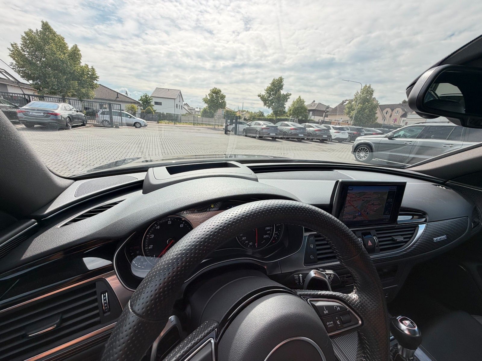 Audi RS6*4.0TFSI*QUATTRO*PERFORMANCE*360°HUD*ACC*DAB* foto 22