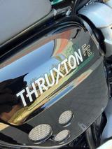 Triumph Thruxton - TRIUMPH THRUXTON