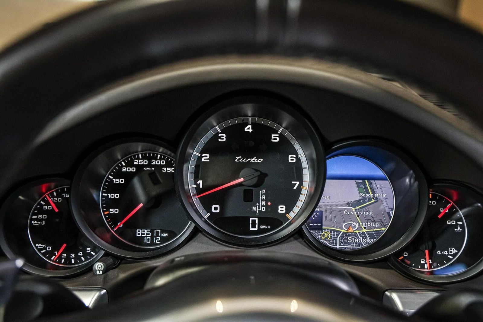 Porsche 991 3.8 Turbo Approved t/m 05-06-2027 foto 40