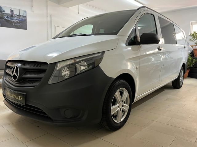 Mercedes-Benz Vito 447 extralang/Mixto/netto 16639,-Euro