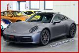 Porsche 992 Carrera 4S|SCARICO|VENTILATI|RISCALDATI - graue Porsche 992