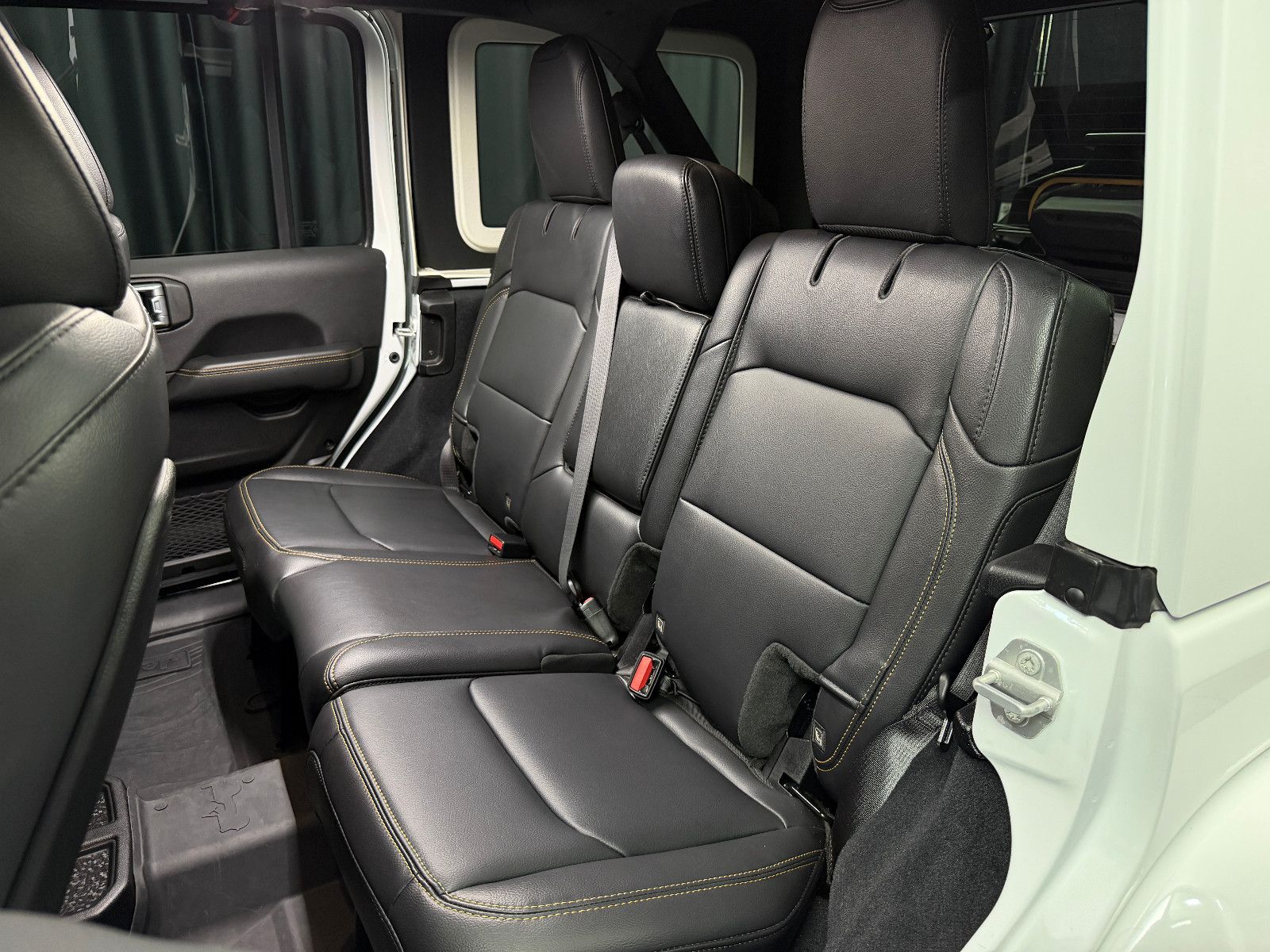 Fahrzeugabbildung Jeep Wrangler Unlimited Sahara |LEDER|NAVI|KAMERA|