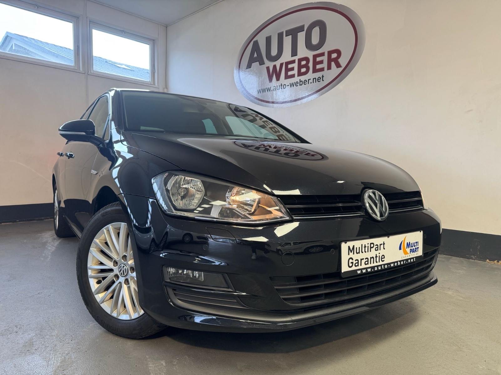 Volkswagen GOLF VII 1.2 LIM. CUP BMT*MFL*SITZH*PDC*XENON*