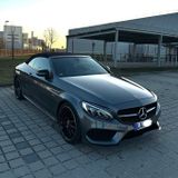 Mercedes-Benz Mercedes Benz Cabrio 220d Night Edition/AM... - Mercedes-Benz 220: Cabrio
