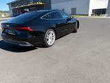 Audi A7 50 TFSI e S tronic quattro - - Audi A7 mit Hybrid-Antrieb: Automatik