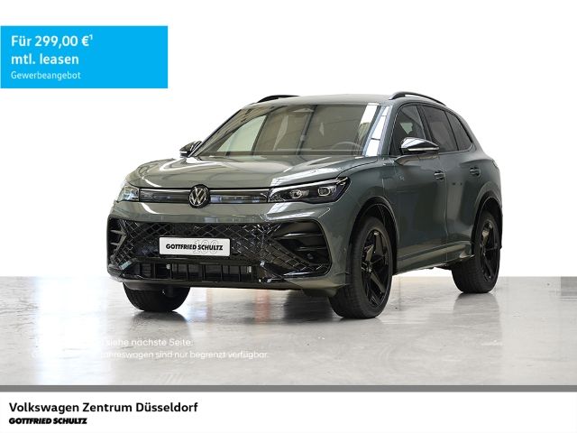 Abbildung Leasingangebot Volkswagen Tiguan R-Line 1 5 l eHybrid AHK Black Style *sof