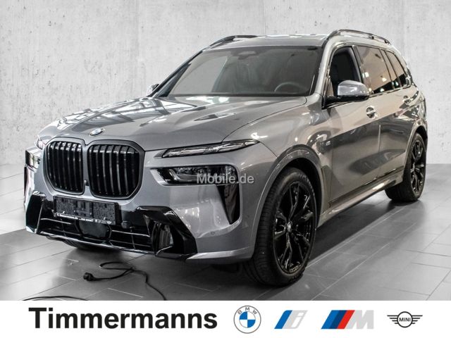 BMW X7 xDrive40d M Sportpaket Sport Aut. Standhzg.