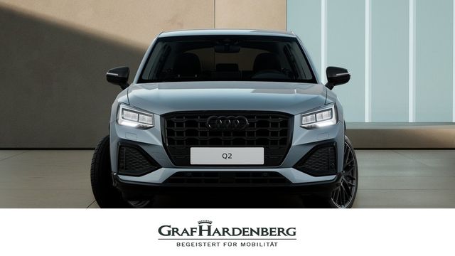 Audi Q2 advanced 35 TFSI S tronic