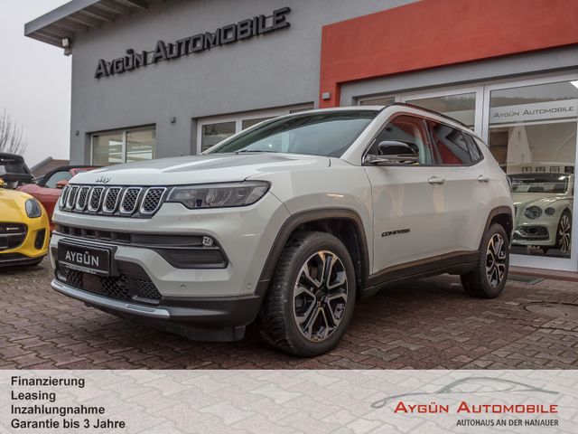 Jeep COMPASS 1.3 GSE T4 Limited*360-Kamera*