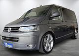 Volkswagen T5 Multivan 4Motion 3T AHK Standh. Tempomat