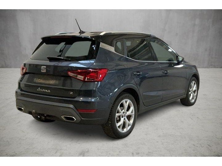 Fahrzeugabbildung SEAT Arona FR TSI DSG*AHK*Cam*LED*PDC*Sitzhzg*ACC*APP