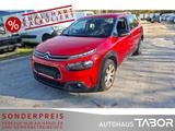 Citroën C4 Cactus 1.2 PT 110 Feel Klima SHZ PDC GRA - rote Citroën C4 Cactus