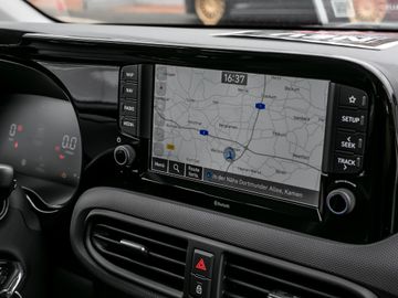 Hyundai i10 1.0 Select Kamera Navi Spurhalteassistent