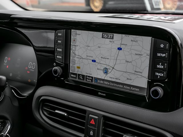 Hyundai i10 1.0 Select Kamera Navi Spurhalteassistent