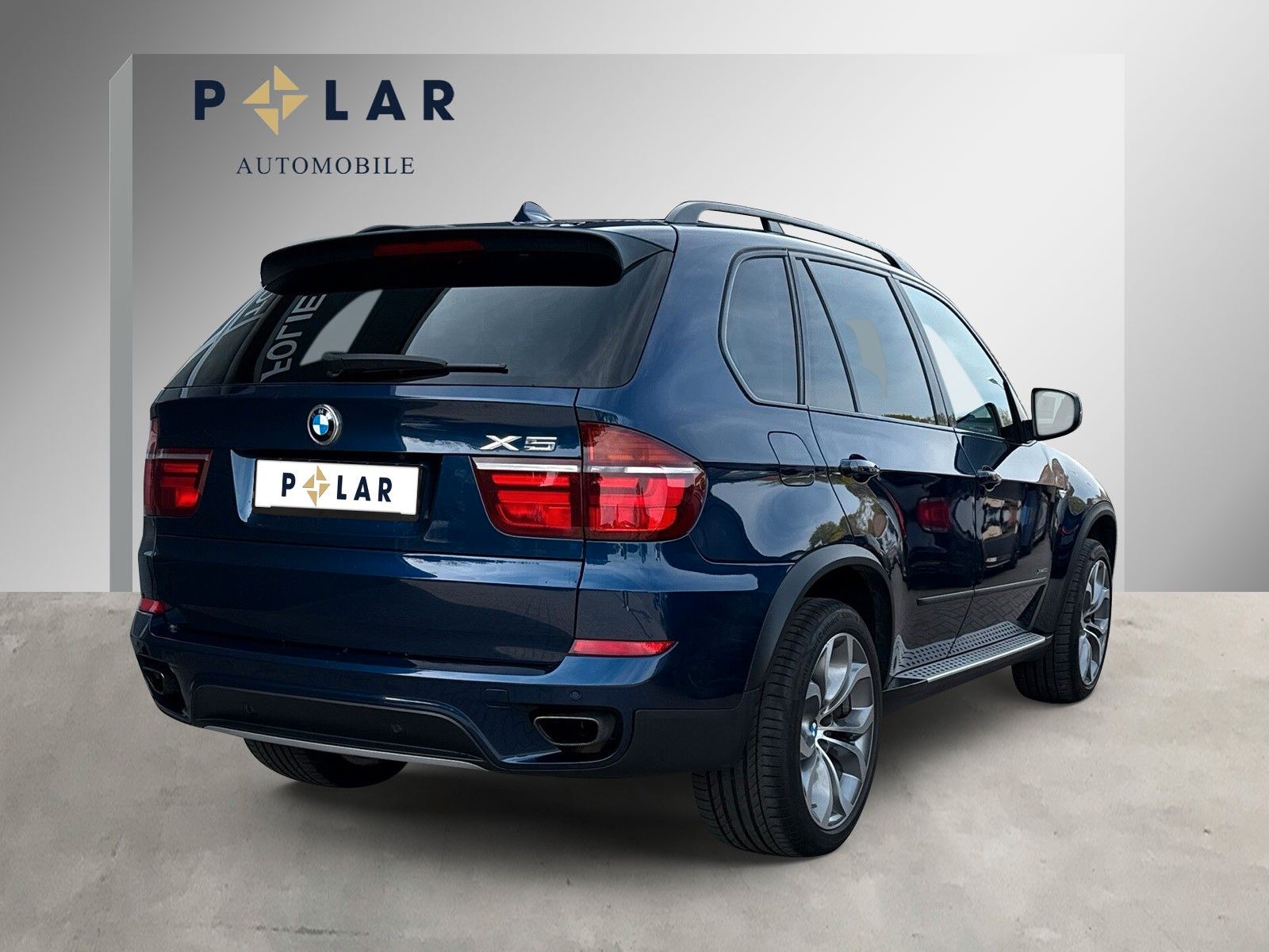 Fahrzeugabbildung BMW X5 xDrive50i*Pano*Bi-Xen*Memory*Head-Up*2-Zonen*