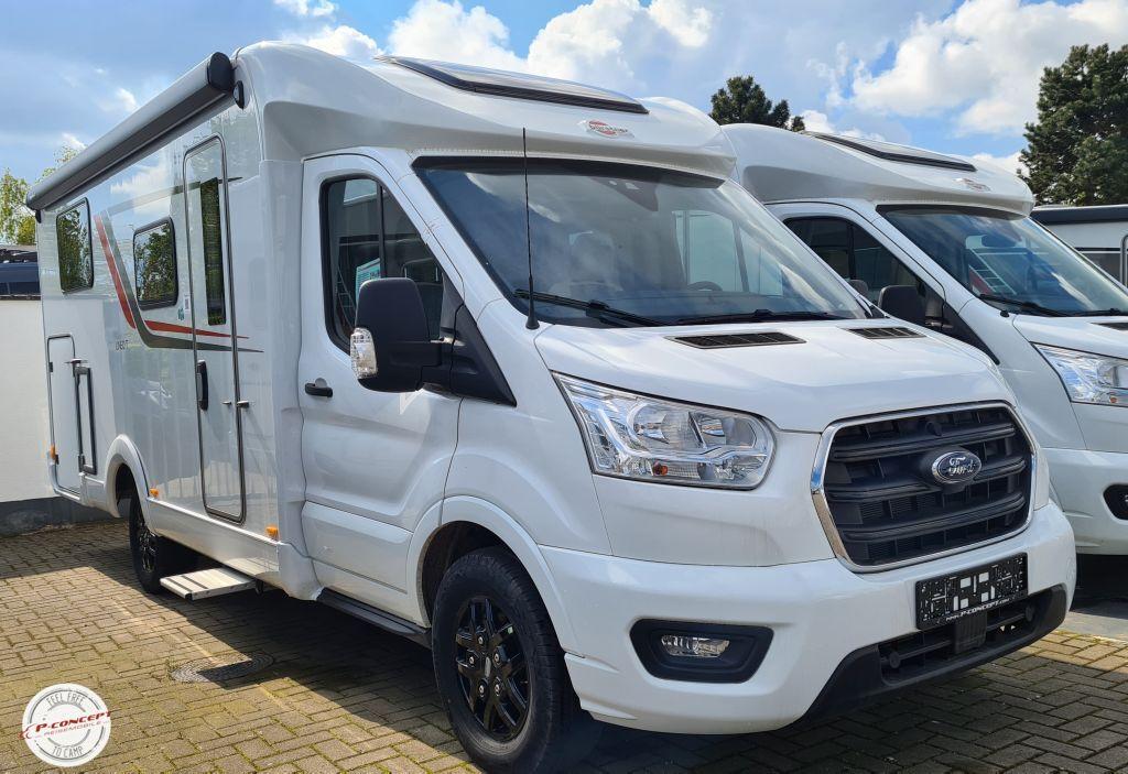 Bürstner Lineo T 690 G Listenpreis 90.893€