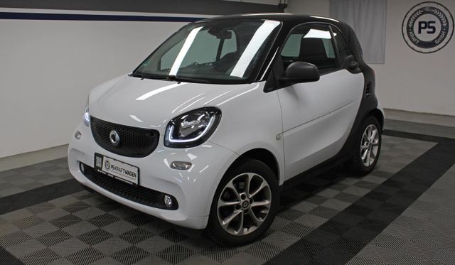 Smart Fortwo Coupe 1.0 KLIMA PANO ALU TEMP SHZ BT LED