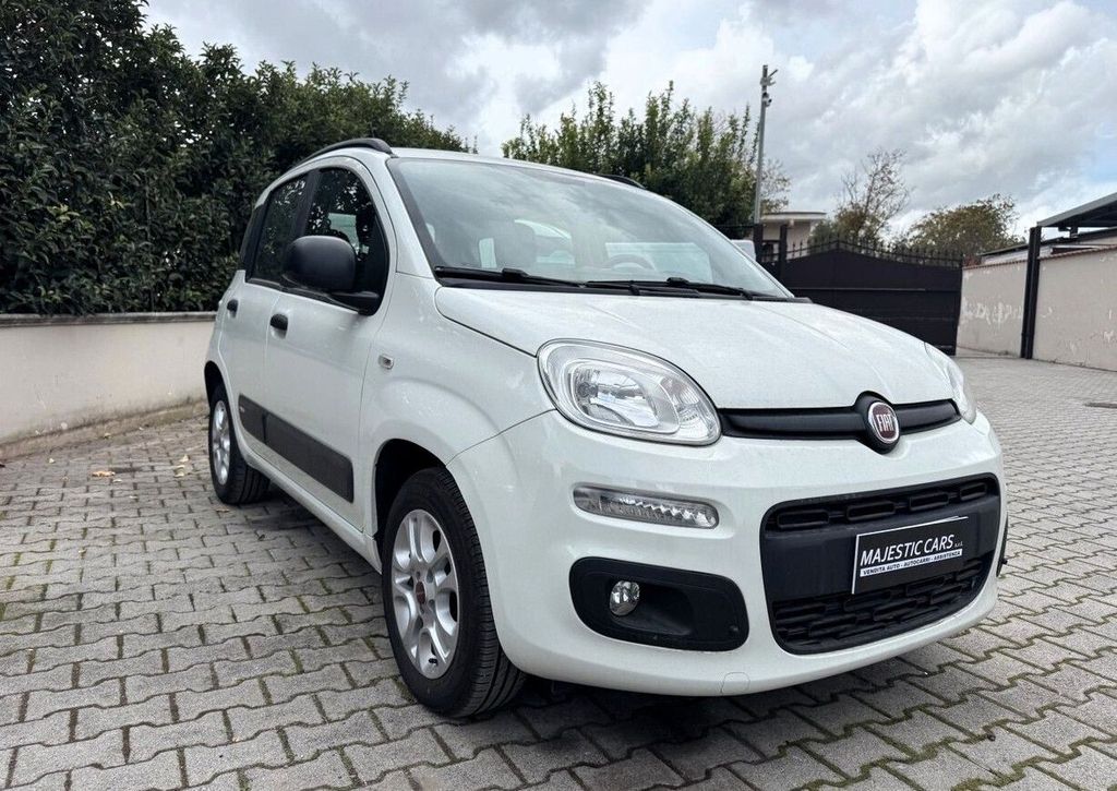 Image of Fiat Panda