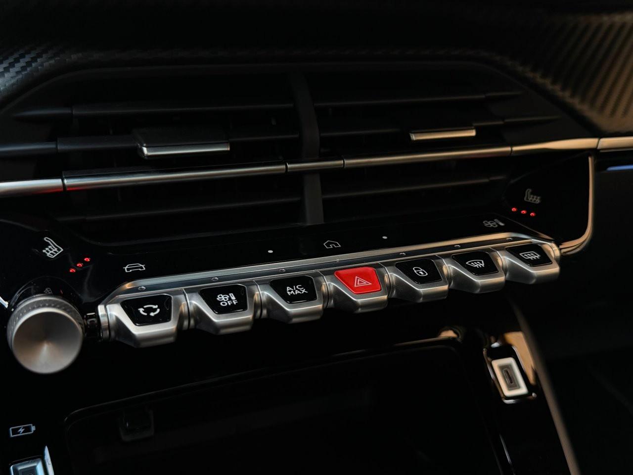 Peugeot 2008 Hybrid 145 GT Exclusive |Schiebedach | 360°