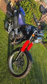Honda SLR 650 Montesa  - HONDA SLR 650