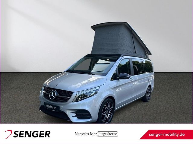 MERCEDES-BENZ Marco Polo 300 d Edition AMG Kamera Navi AHK 9G