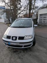 Seat Alhambra 1.9 TDI mit Tüf 07.2027 - gebrauchte Seat Alhambra aus dem Jahr 2004