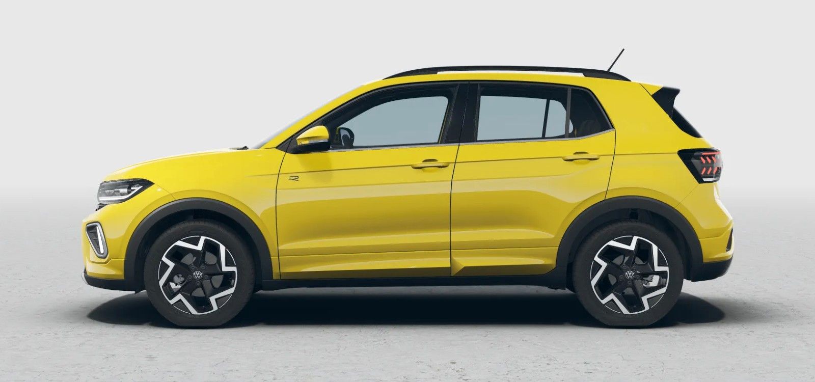 Volkswagen T-Cross - Bild 4