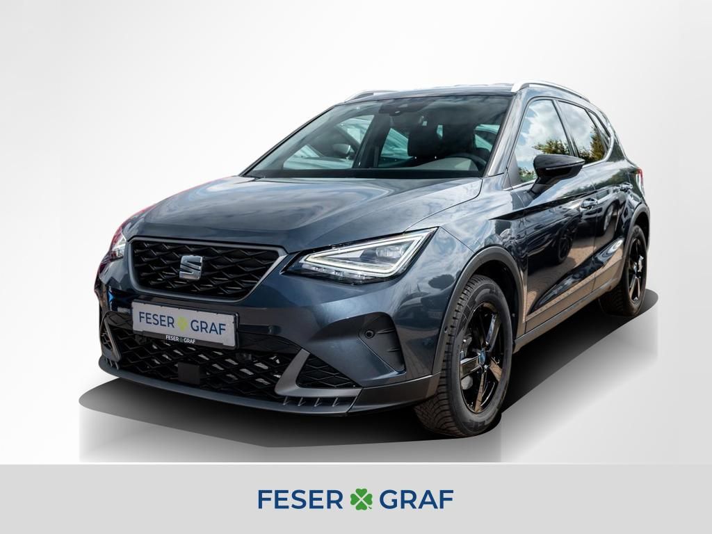 Seat Arona FR 1.0 TSI/NAVI/FULLLINK/RFK/SHZ/ACC