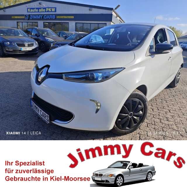 Angebot ansehen Renault ZOE