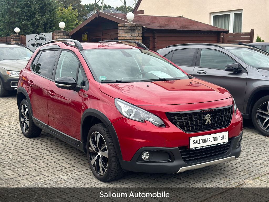 Image of Peugeot 2008