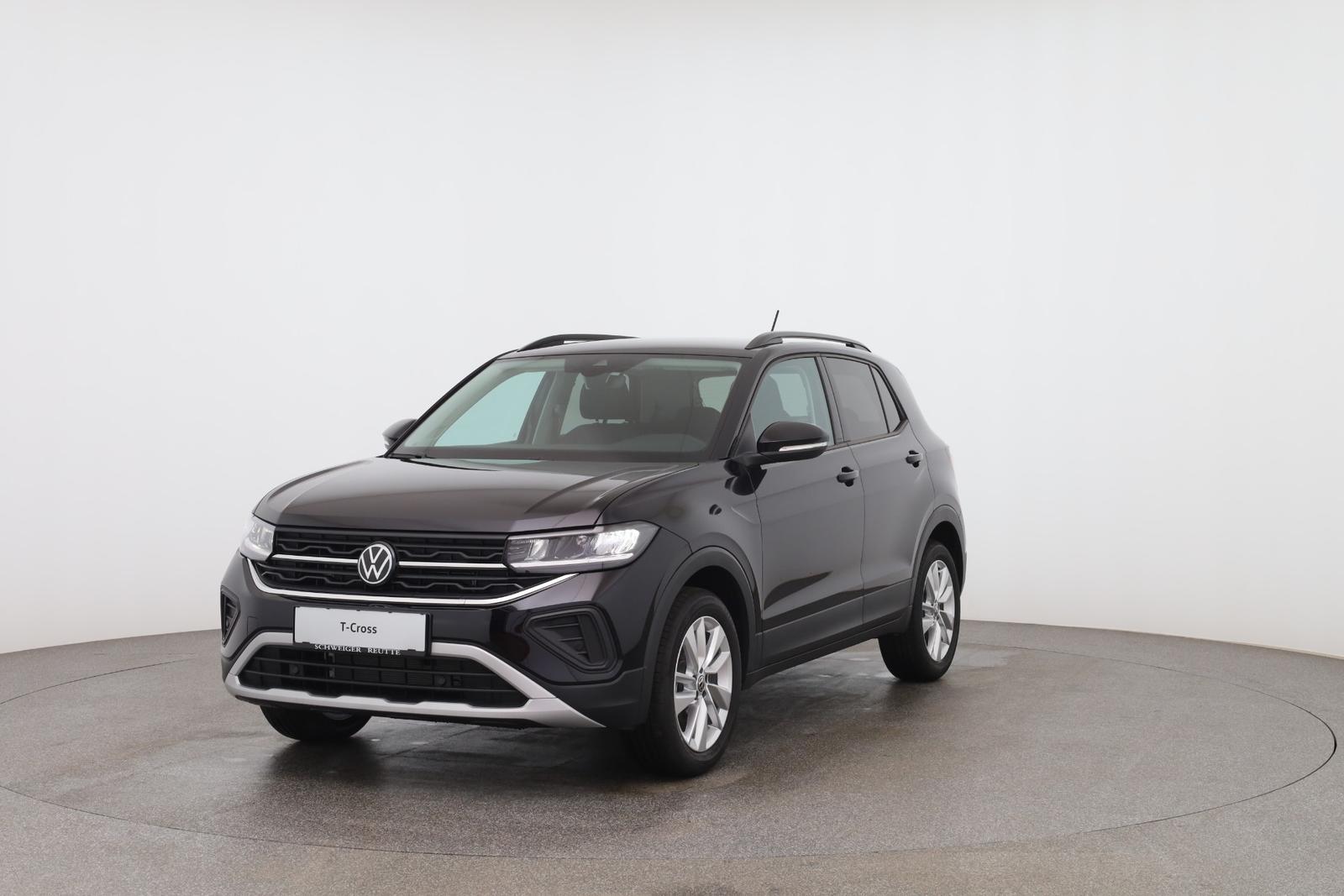 Volkswagen T-Cross Friends TSI