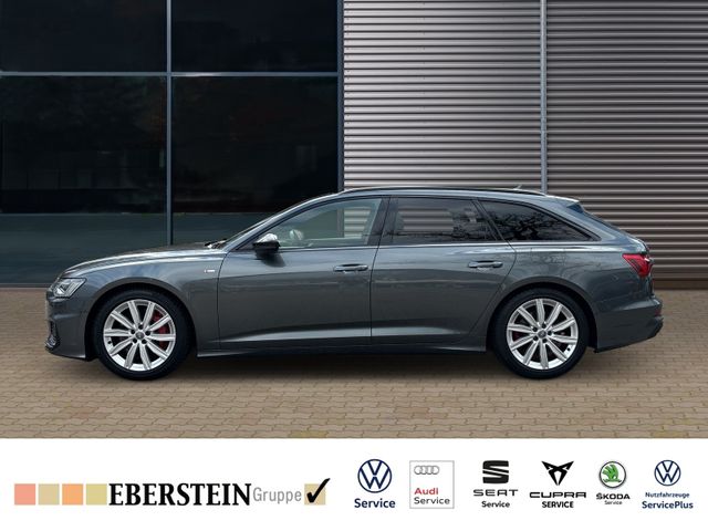 Audi A6 Avant TFSI e Sport 2.0 TFSI e LEDER NAVI PANO
